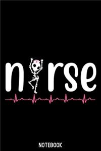 Nurse notebook
