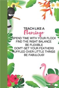 Teach Like A Flamingo