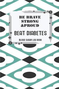 Blood Sugar Log