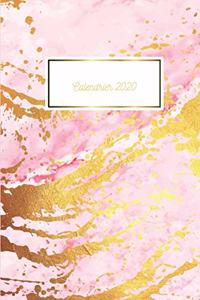 Calendrier 2020