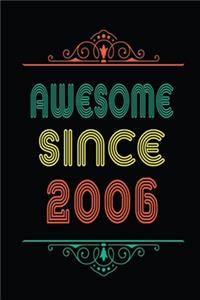 Awesome Since 2006