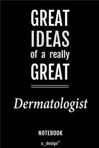 Notebook for Dermatologists / Dermatologist