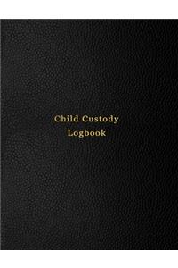 Child Custody Logbook