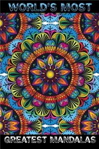 World's Most Greatest Mandalas