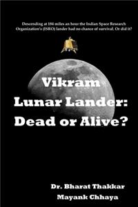 Vikram Lunar Lander