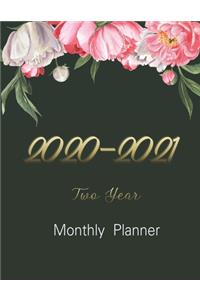2020-2021 Planner Weekly & Monthly