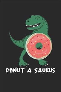 Donut a Saurus