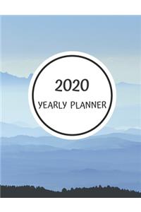 2020 Yearly Planner