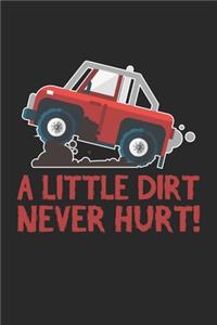 A little Dirt Never Hurt!