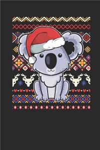 Ugly Christmas Sweater - Koala