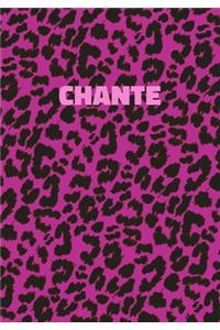 Chante