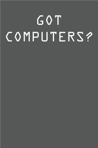 Got Computers