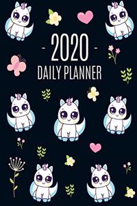 Caticorn Planner 2020