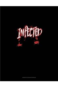 Infected: Genkouyoushi Notebook