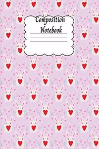 Composition Notebook