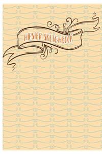 Hipster Sketchbook