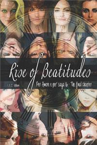 Rise of Beatitudes