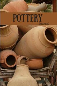 Pottery Journal