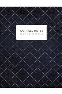 Cornell Notes Notebook
