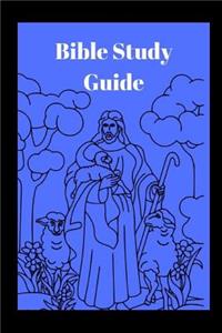 Bible Study Guide