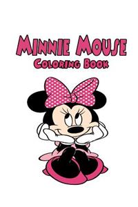 Minnie Mouse Coloring Book