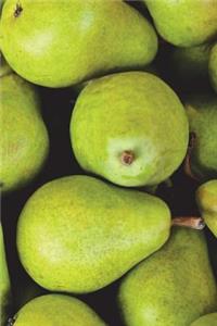 Pears Notebook
