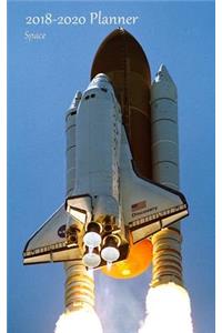 2018-2020 Planner Space