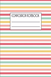 Composition Notebook