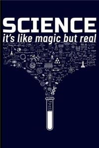 Science It's Like Magic But Real