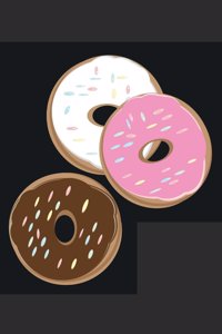 Sprinkled Donuts