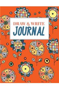 Draw and Write Journal