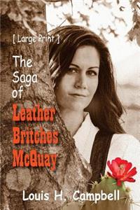The Saga of Leather Britches McQuay