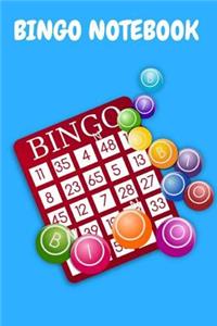 Bingo Notebook