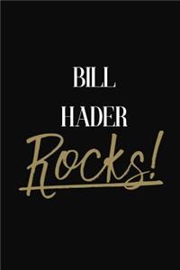 Bill Hader Rocks!
