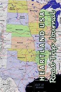 Heartland USA Road Trip Journal