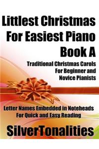 Littlest Christmas for Easiest Piano Book a