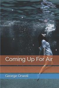 Coming Up for Air