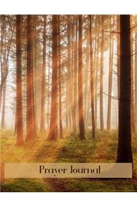 Prayer Journal