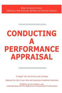 Conducting a Performance Appraisal - What You Need to Know