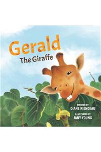 Gerald The Giraffe