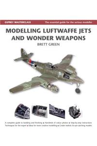 Modelling Luftwaffe Jets and Wonder Weapons