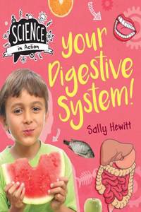 Human Body: Your Digestive System
