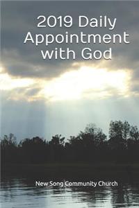 2019 Daily Appointment with God