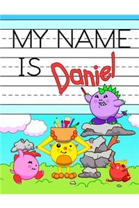 My Name is Daniel