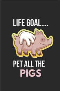 Pet All the Pigs