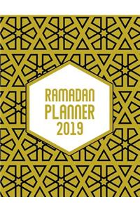 Ramadan Planner 2019