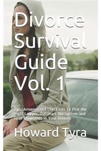Divorce Survival Guide Vol. 1
