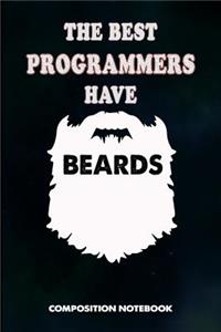 The Best Programmers Have Beards