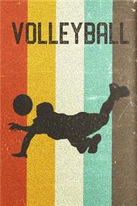Volleyball Journal