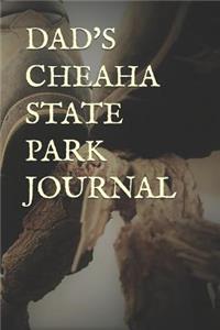 Dad's Cheaha State Park Journal